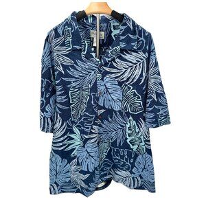 Bishop St Apparel Vintage Mens Hawaiian Shirt